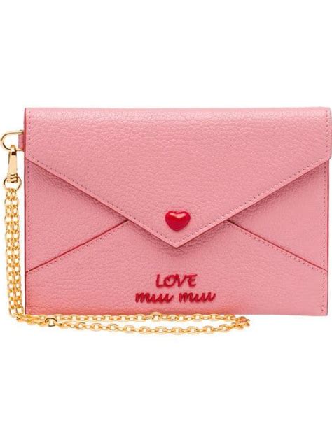 miu miu love wallet|Wallets, Cardholders And Pouches .